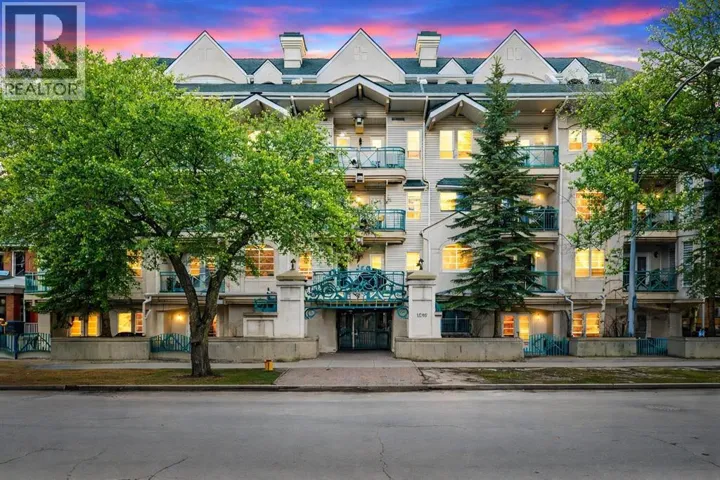 110, 1235 13 Avenue SW, Calgary, Alberta T3C0T2