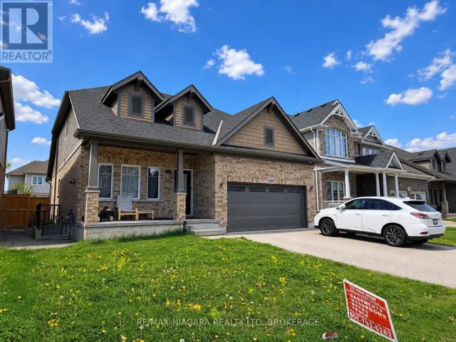 9469 TALLGRASS AVENUE, Niagara Falls (Lyons Creek), Ontario L2G0Y2
