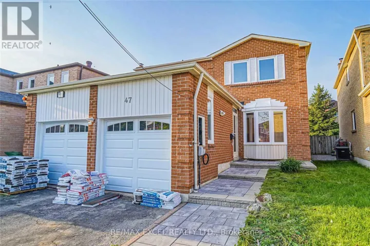 UPPER - 47 WHITELEAF CRESCENT, Toronto (Milliken), Ontario M1V3G1