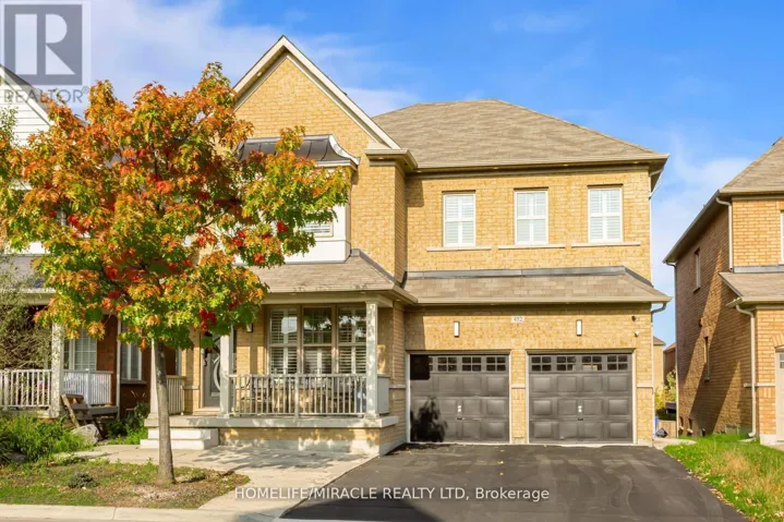 452 NAIRN CIRCLE, Milton (SC Scott), Ontario L9T8A6