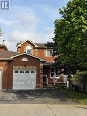 100 ANGLEROCK DRIVE, Cambridge, Ontario N1T1L9
