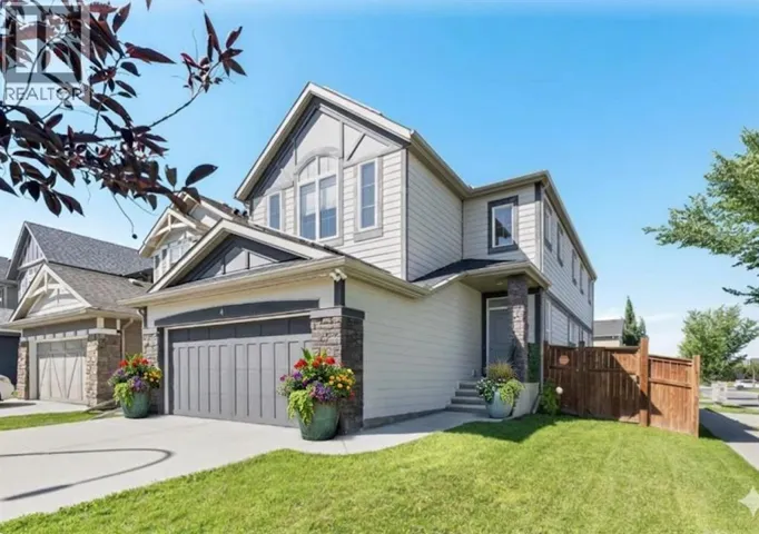 4 Legacy Court SE, Calgary, Alberta T2X2E6