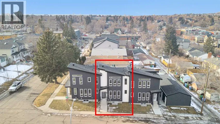 2605 1 Street NE, Calgary, Alberta T2E1X8