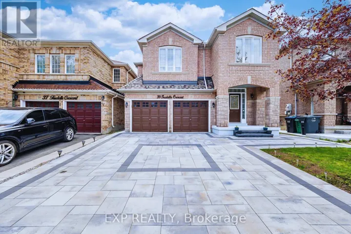 39 TRUDELLE CRESCENT, Brampton (Fletcher's Meadow), Ontario L7A2Z2