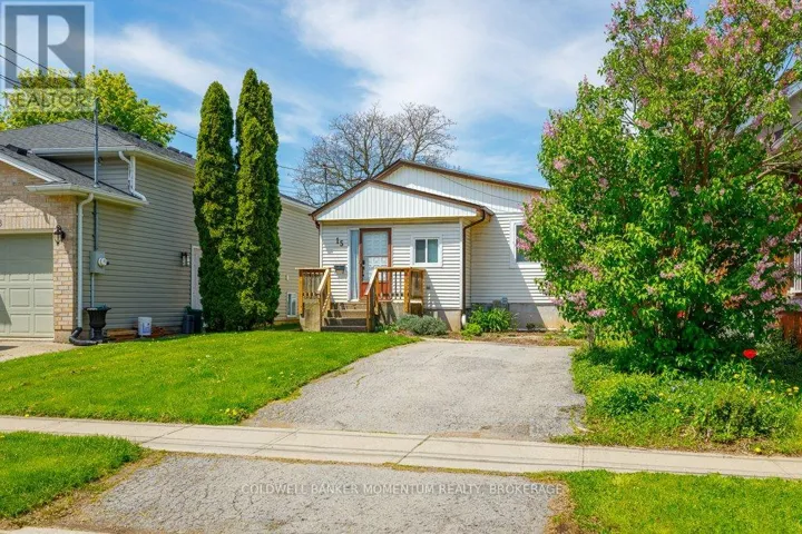 15 CONCORD AVENUE, St. Catharines (Facer), Ontario L2M5N5