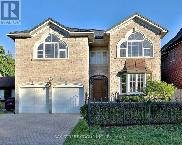 201 MCKEE AVENUE, Toronto (Willowdale East), Ontario M2N4C9