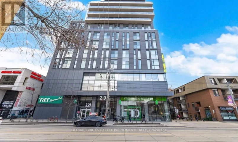 506 - 297 COLLEGE STREET, Toronto (Kensington-Chinatown), Ontario M5T0C2