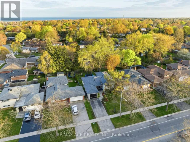 399 LAWSON ROAD, Toronto (Centennial Scarborough), Ontario M1C2J8