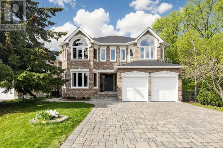 118 MAY AVENUE, Richmond Hill (North Richvale), Ontario L4C3S6