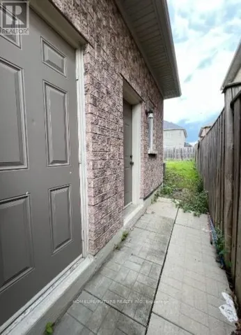 BSMT - 2 BERGER AVENUE, Markham (Box Grove), Ontario L6B0B6