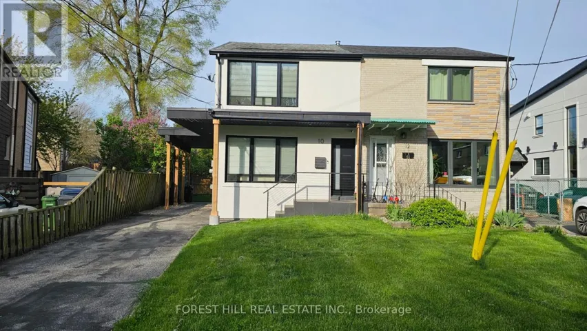 10 JULIANA COURT, Toronto (Lambton Baby Point), Ontario M6S2R2
