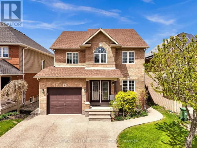 8 BATES AVENUE, Hamilton (Hannon), Ontario L0R1P0