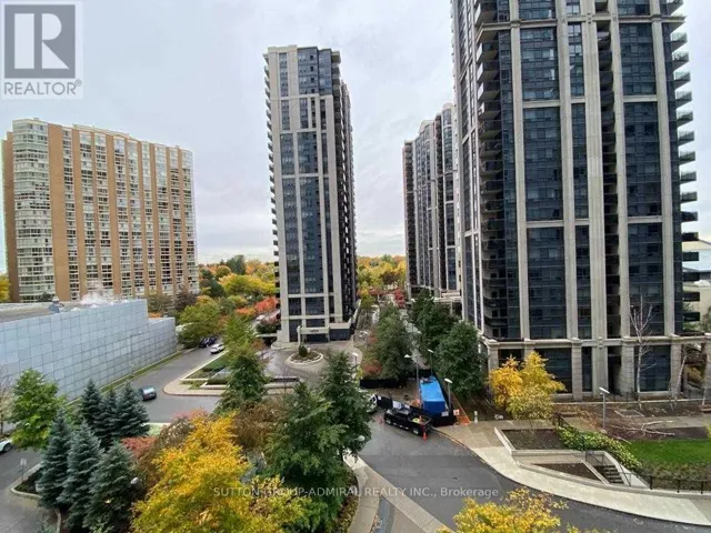 803 - 4968 YONGE STREET, Toronto (Lansing-Westgate), Ontario M2N7G9