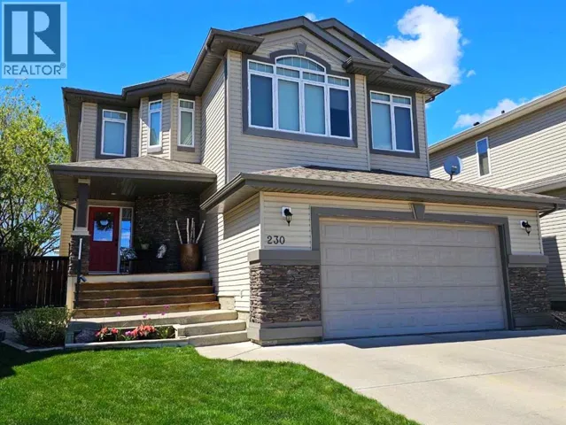 230 Firelight Crescent W, Lethbridge, Alberta T1J4W1
