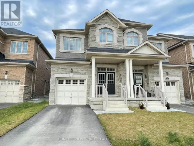 378 KIRKHAM DRIVE, Markham (Cedarwood), Ontario L3S0E4