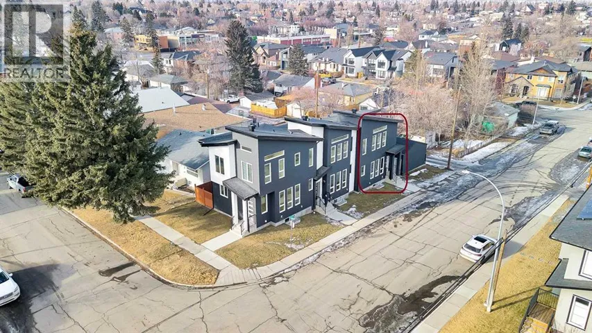 2609 1 Street NE, Calgary, Alberta T2E1X8
