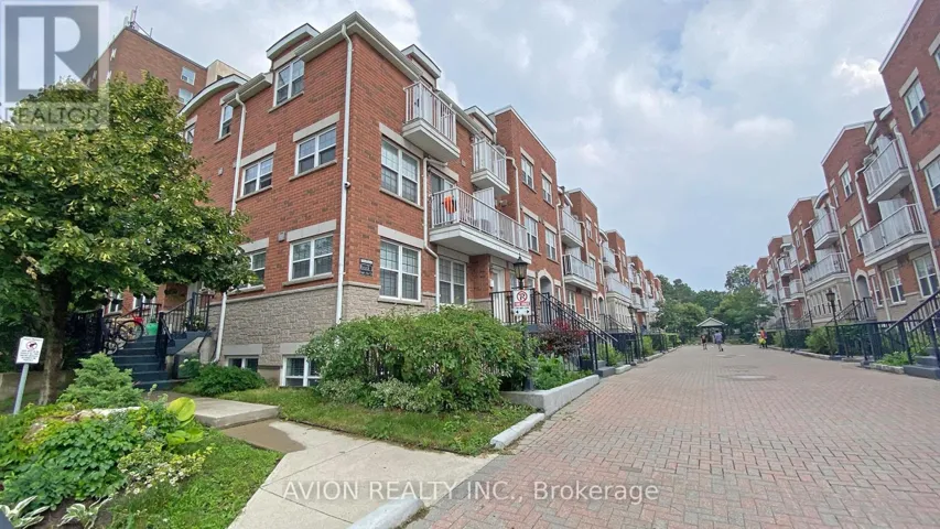 111 - 37 FOUR WINDS DRIVE, Toronto (York University Heights), Ontario M3J1K7