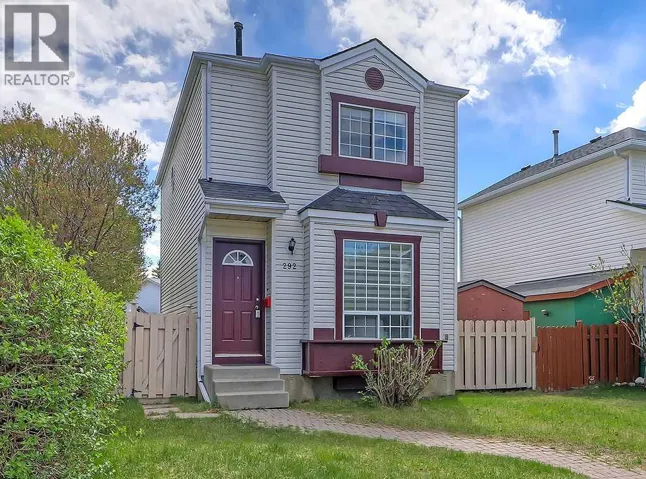 292 Coventry Close NE, Calgary, Alberta T3K4C5