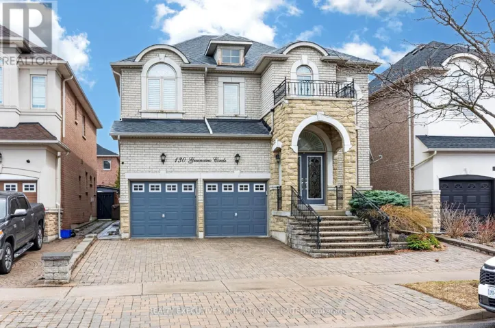 130 GREENVIEW CIRCLE, Vaughan, Ontario L6A0B6