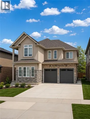 513 BLAIR CREEK Drive Unit# Basement, Kitchener, Ontario N2P2N7