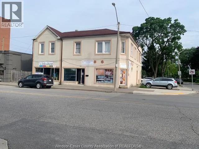 1006 WINDSOR AVENUE Unit# 2, Windsor, Ontario N9A1K4