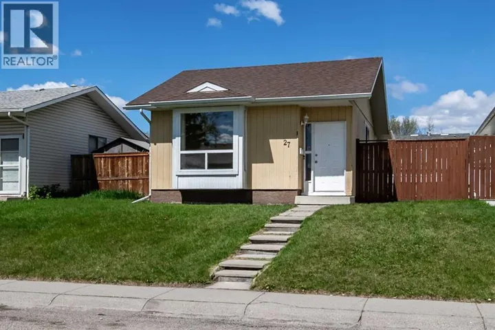 27 Aberdare Crescent NE, Calgary, Alberta T2A6T5