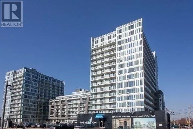 606W - 565 WILSON AVENUE, Toronto (Clanton Park), Ontario M3H5Y6