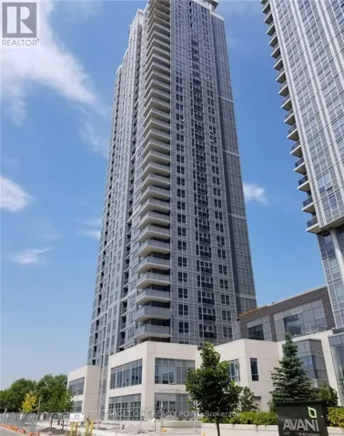2817 - 275 VILLAGE GREEN SQUARE, Toronto (Agincourt South-Malvern West), Ontario M1S0L8