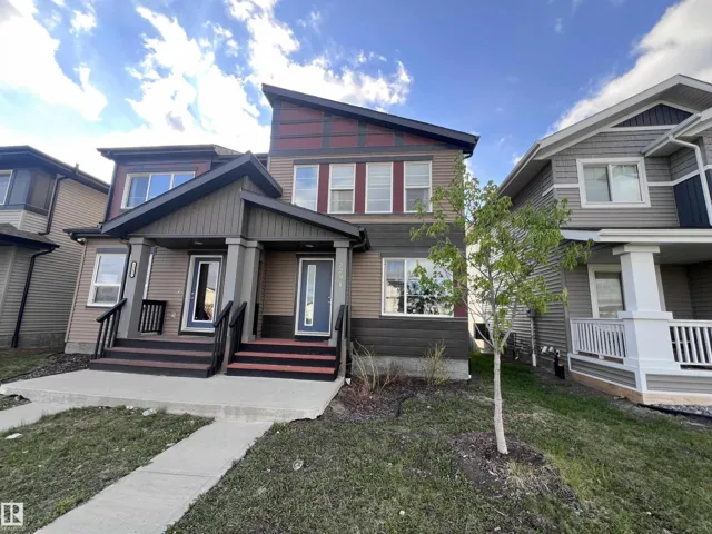 2291 PRICE LN SW, Edmonton, Alberta T6W3W2