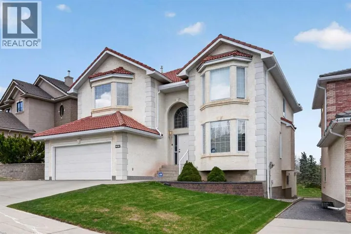 307 Hampstead Way NW, Calgary, Alberta T3A6E6
