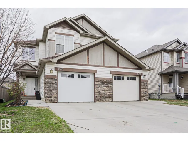 1621 64 ST SW, Edmonton, Alberta T6X0N2
