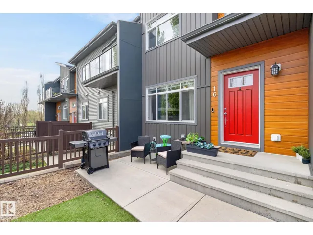#16 7503 GETTY GATE GA NW, Edmonton, Alberta T5T4S8