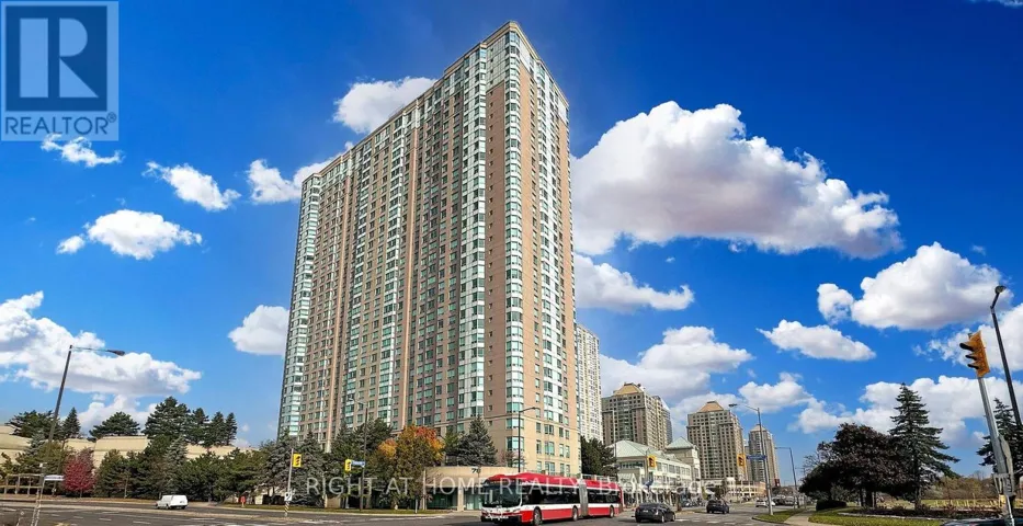 1229 - 68 CORPORATE DRIVE, Toronto (Woburn), Ontario M1H3H3