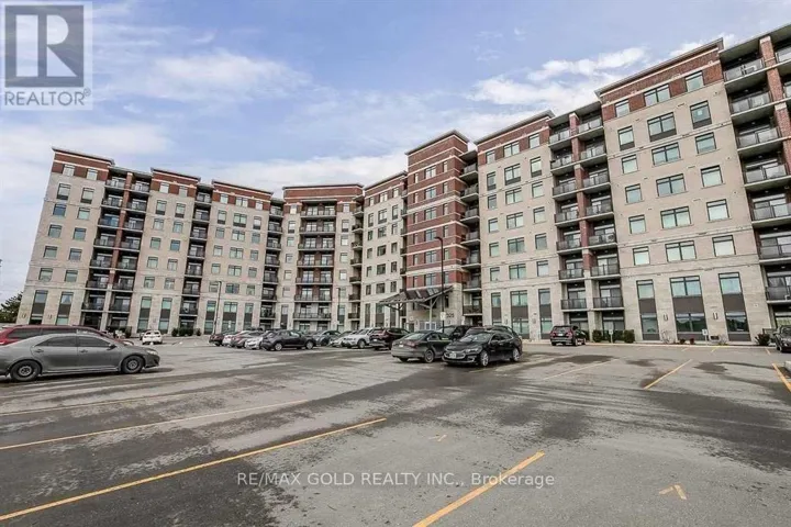 420 - 7325 MARKHAM ROAD, Markham (Cedarwood), Ontario L3S3J9