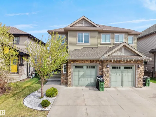 15926 10 AV SW SW, Edmonton, Alberta T6W2H1