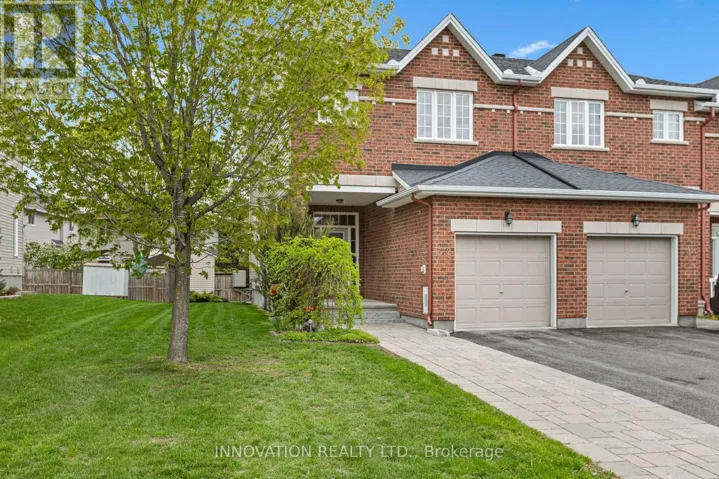 372 KINGBROOK DRIVE, Ottawa, Ontario K2M0G2