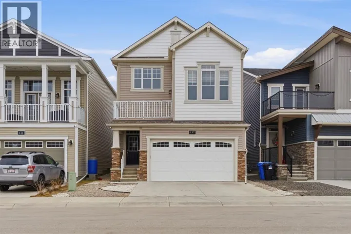 127 Carrington Crescent NW, Calgary, Alberta T3P1R2