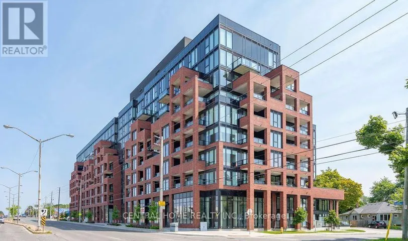 906 - 2799 KINGSTON ROAD, Toronto (Cliffcrest), Ontario M1M1N1