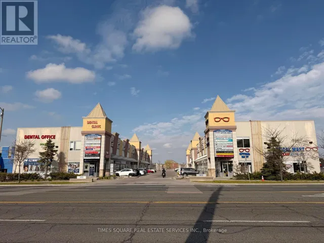 8 - 1415 KENNEDY ROAD, Toronto (Dorset Park), Ontario M1P2L6