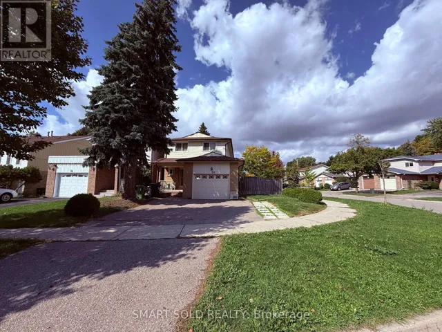 (MAIN FLOOR) - 36 MONTEZUMA TRAIL, Toronto (Agincourt North), Ontario M1V1H8