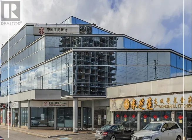 310 - 350 HYW 7 AVENUE E, Richmond Hill (Doncrest), Ontario L4B3N2