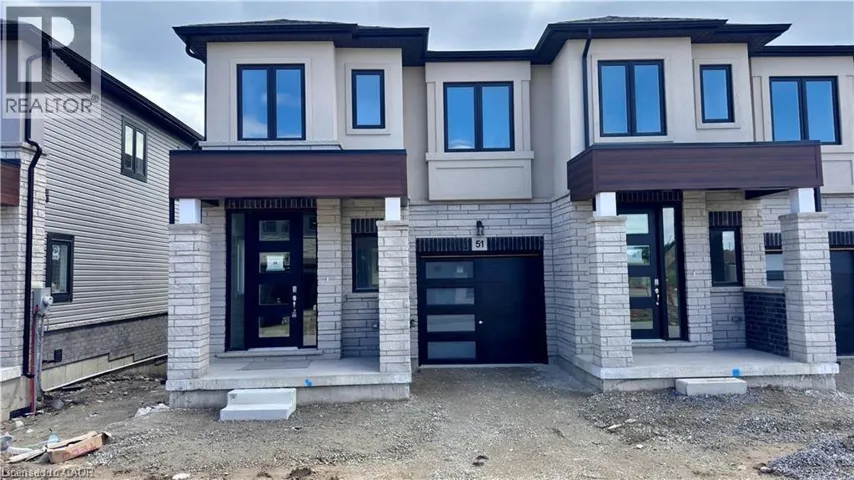 155 EQUESTRIAN Way Unit# 51, Cambridge, Ontario N3E0E8