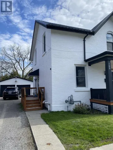 UPPER - 105 HAVELOCK STREET, Cobourg, Ontario K9A2J6