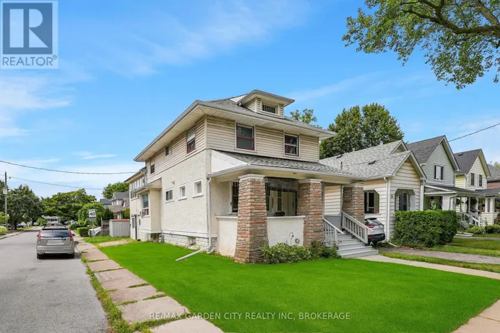 213 GENEVA STREET, St. Catharines (Downtown), Ontario L2R4P9