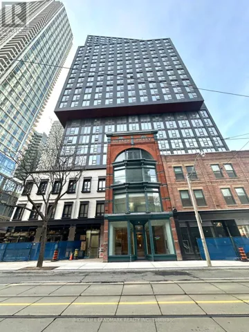 1506 - 100 QUEEN STREET E, Toronto (Church-Yonge Corridor), Ontario M5C1S6