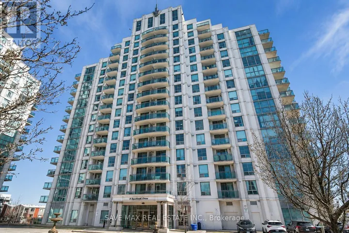 2J - 8 ROSEBANK DRIVE, Toronto (Malvern), Ontario M1X1V4