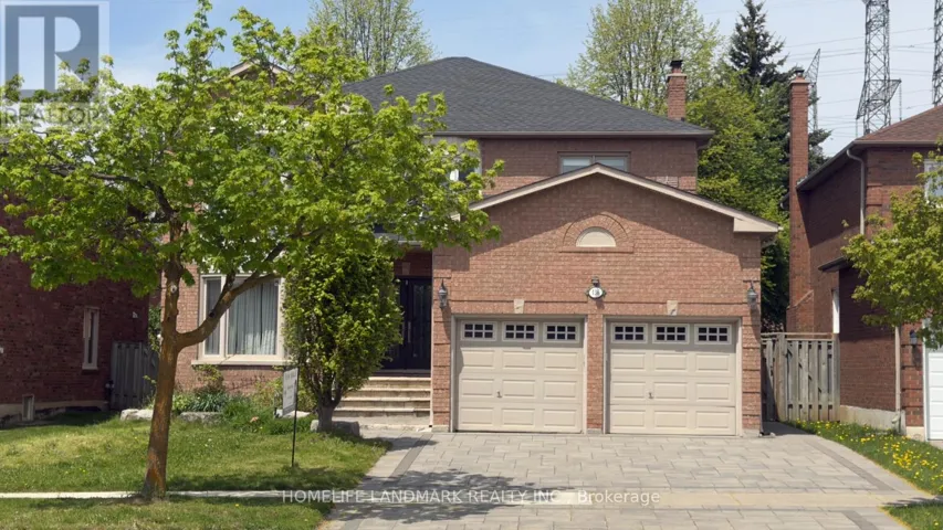136 WORTH BOULEVARD, Vaughan (Beverley Glen), Ontario L4J7V5