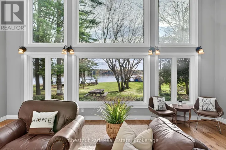 3547 LAUDERDALE POINT CRESCENT, Severn (Washago), Ontario P0E1N0
