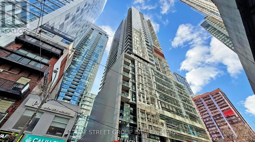403 - 375 KING STREET W, Toronto (Waterfront Communities), Ontario M5V1K5