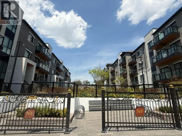 C319 - 60 MORECAMBE GATE, Toronto (L'Amoreaux), Ontario M1W0A9